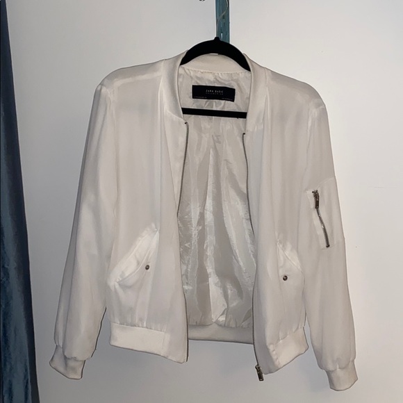 Zara Bomber Jacket